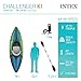 INTEX 68305EP Challenger K1 Inflatable Kayak