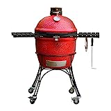 Kamado Joe KJ23RHC Classic Joe II 18-inch Charcoal Grill