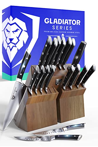 Dalstrong Knife Block Set