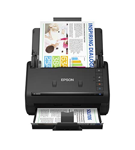 Epson Workforce ES-400 Scanner