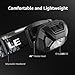LE 320014-2 Rechargeable Headlamp Flashlights