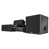 Yamaha YHT-5920UBL MusicCast Home Theater in a Box