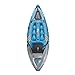 Sevylor QuickPak K1 1-Person Inflatable Kayak