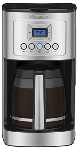 Cuisinart 14-Cup Glass Carafe Coffee Maker