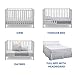 Delta Children Heartland 4-in-1 Convertible Crib