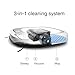 ECOVACS DEEBOT Slim2 Robotic Vacuum Cleaner for Bare Floors Only with Dry...