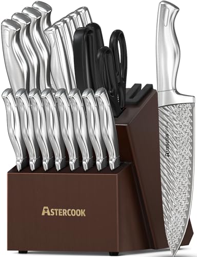 Astercook Knife Set