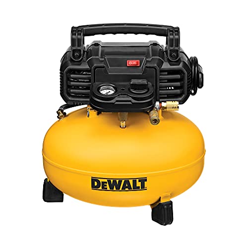 DEWALT Pancake Air Compressor