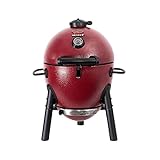 Char-Griller E06614 AKORN Jr. Portable Kamado Charcoal Grill