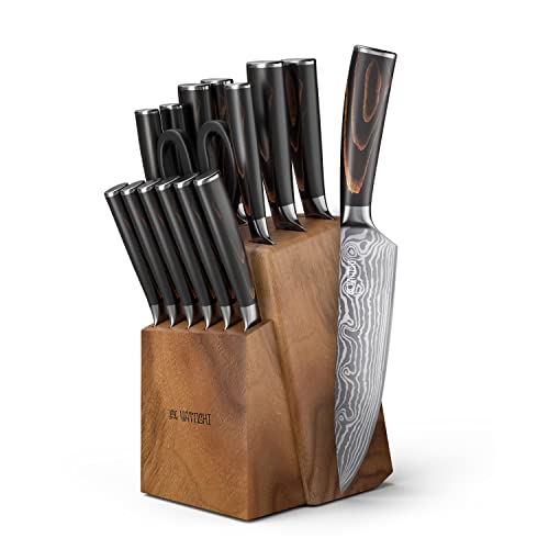 Yatoshi Knife Block Set