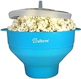 The Original Salbree Popcorn Popper Machine