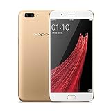 OPPO R11 Plus 6GB+64GB 6 Inch Octa Core Front and Back 20MP Smart Phone International Version Support VOOC Large Battery 4000mAh (Golden)