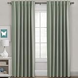 H.VERSAILTEX Blackout Curtains