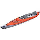 Advanced Elements AE1007-E AdvancedFrame Convertible Elite Inflatable Kayak