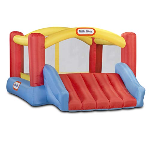 Little Tikes Jump 'n Slide Inflatable Bouncer House