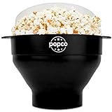 POPCO Silicone Popcorn Popper Maker