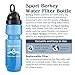 Go Berkey Water Filter Kit with 1 Qt. Berkey Gravity Fed Water...