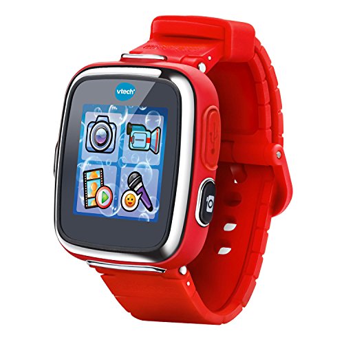 VTech Kidizoom DX Smartwatch, Red