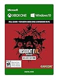 Resident Evil 7 Biohazard: Deluxe Edition - Xbox One Digital Code
