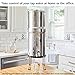 Royal Berkey Gravity-Fed Stainless Steel Countertop Water Filter System