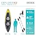 INTEX 68307EP Explorer K2 Inflatable Kayak