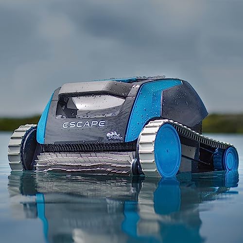 Dolphin Escape Robotic Pool Cleaner (2023 Model)