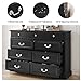 LINSY HOME Dresser for Bedroom