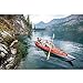 Advanced Elements AE1007-E AdvancedFrame Convertible Elite Inflatable Kayak