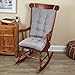 The Gripper Twill Jumbo Rocking Chair