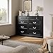 LINSY HOME Dresser for Bedroom