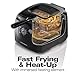Hamilton Beach Deep Fryer with Cool Touch, 2-Liter Oil Capacity (35021)