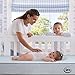 Delta Children Heartland 4-in-1 Convertible Crib