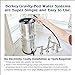 Go Berkey Water Filter Kit with 1 Qt. Berkey Gravity Fed Water...