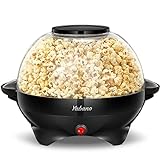 Yabano Popcorn Machine