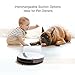 ECOVACS DEEBOT M88 Robotic Vacuum Cleaner for Pet Hair, Carpet and Bare...