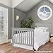 Dream On Me Aden 4-in-1 Convertible Crib