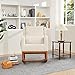 Iroomy Modern Accent Rocking Chair