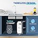 PUREPLUS Reverse Osmosis Water Filtration System