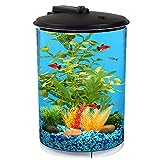 Koller Products 360 Aquarium with LED Lighting