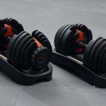 Adjustable Dumbbells Black Friday & Cyber Monday