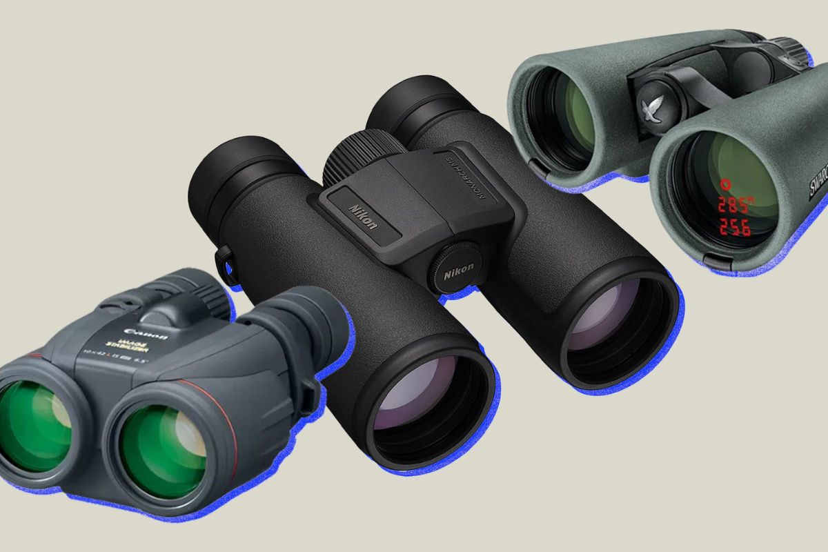 Black Friday Binoculars Deals & Cyber Monday