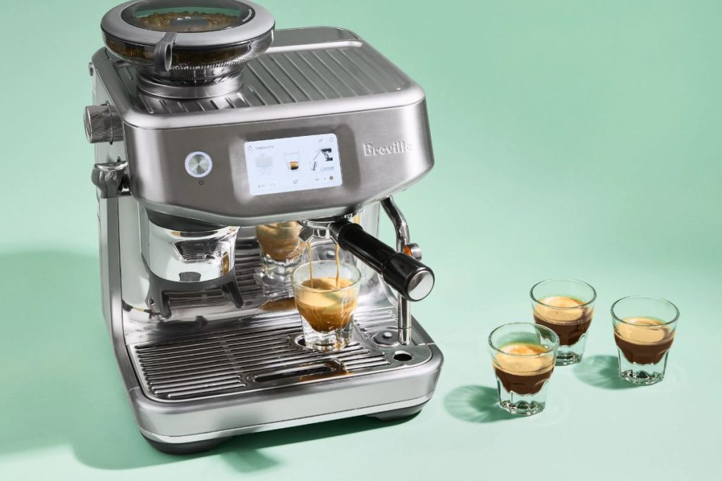 Breville Espresso Machine black friday