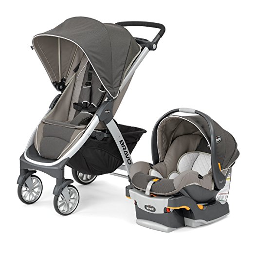 Chicco Bravo Trio Travel System black friday and cyber monday deals