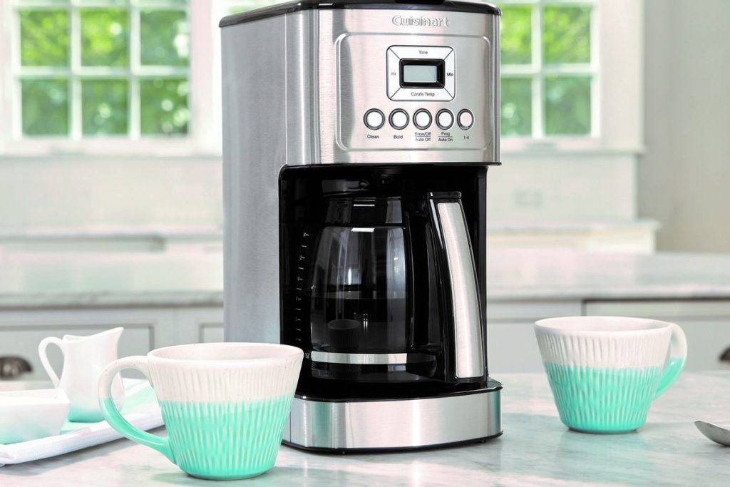 Cuisinart Coffee Maker Black Friday