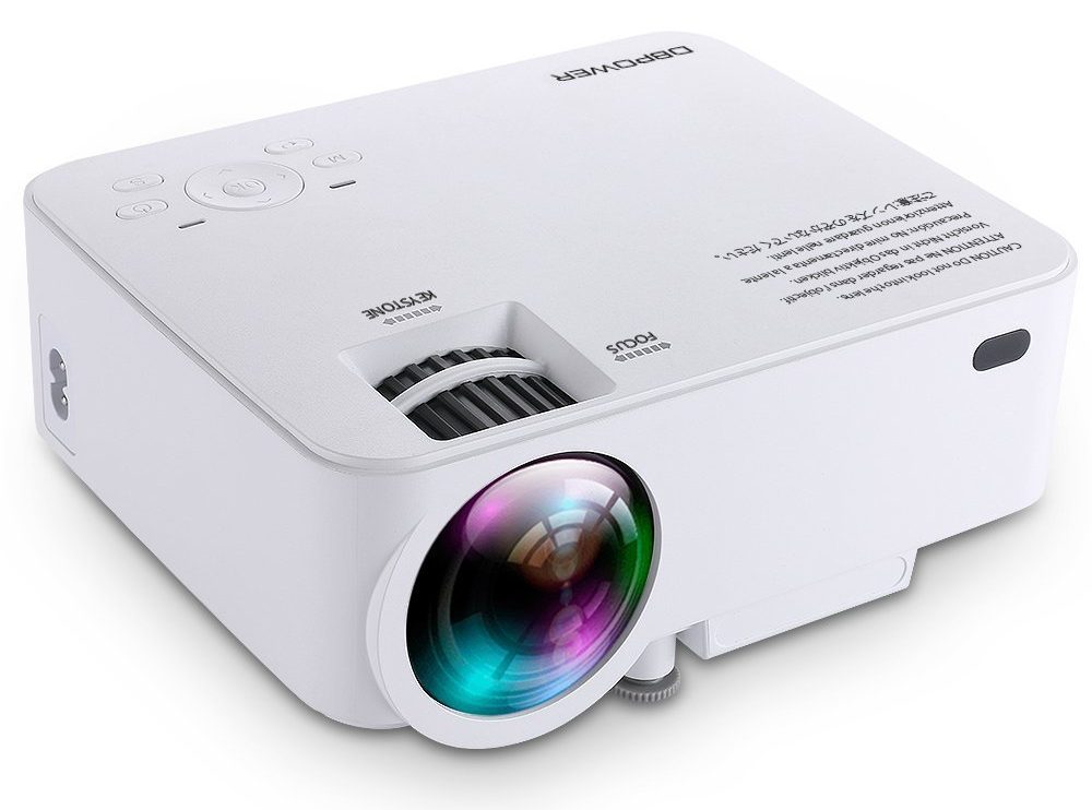 DB Power t20 projector black friday & cyber monday deals 2018