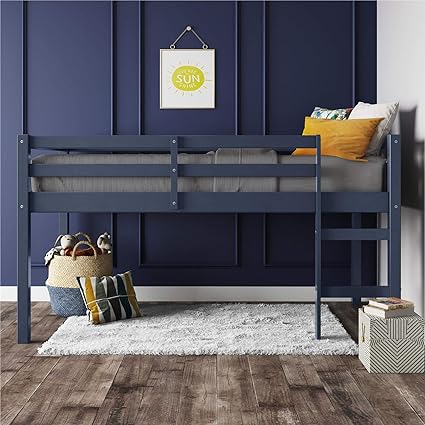 Dorel Living Milton Junior Twin Loft Bed Black Friday