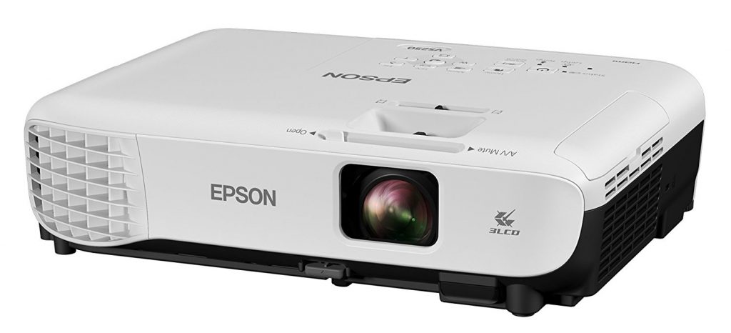Epson VS250 SVGA Projector black friday or cyber monday deals 2018