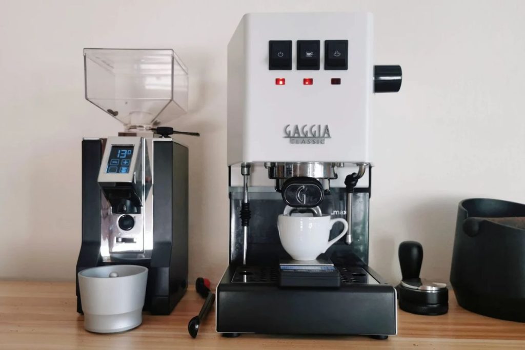 Gaggia Classic Pro Black Friday