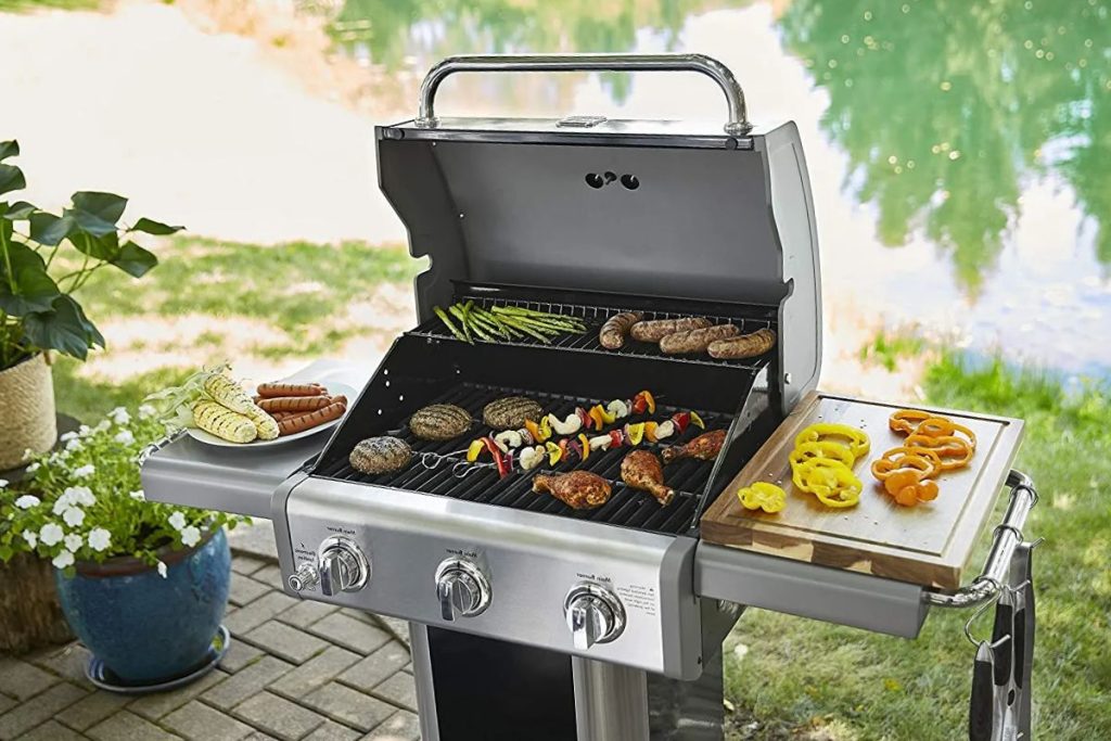 Gas Grill Black Friday Sale