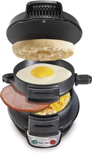 Hamilton Beach Breakfast Sandwich Maker black friday